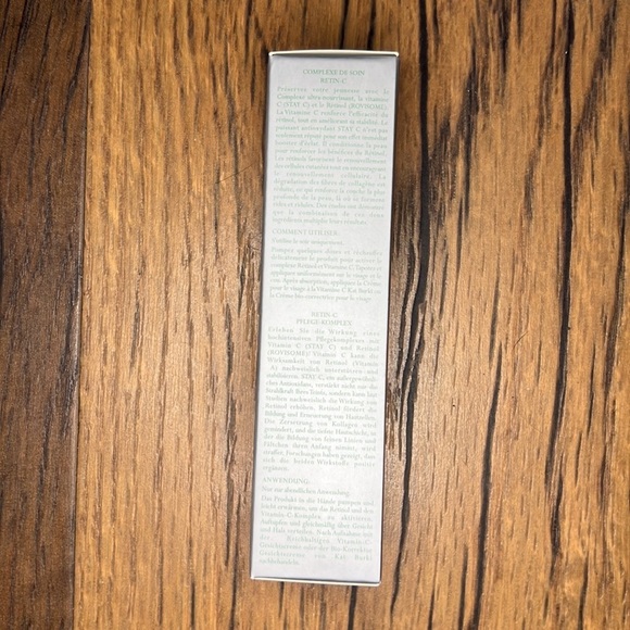 REVERSAL RETIN-C TREATMENT COMPLEX - Picture 3 of 6